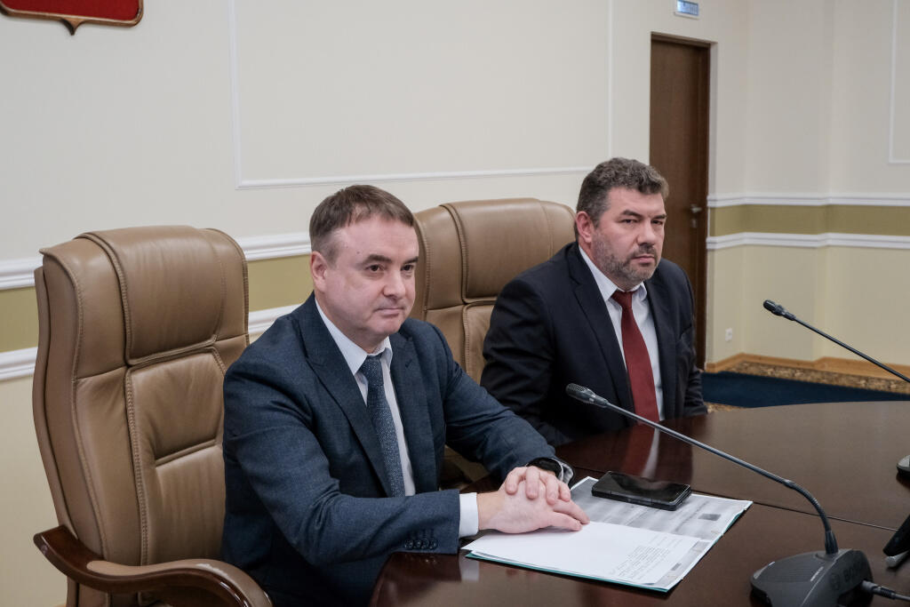 Новый руководитель Роснедр